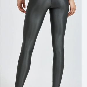 Koral Activewear Lustrous High Rise - small - grey/gunmetal